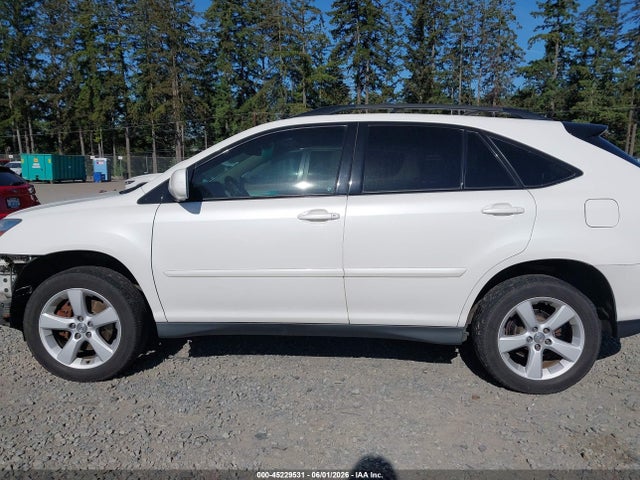 Продаж на аукціоні авто 2007 Lexus Rx 350, vin: 2T2HK31U67C021723, номер лоту: 45229531
