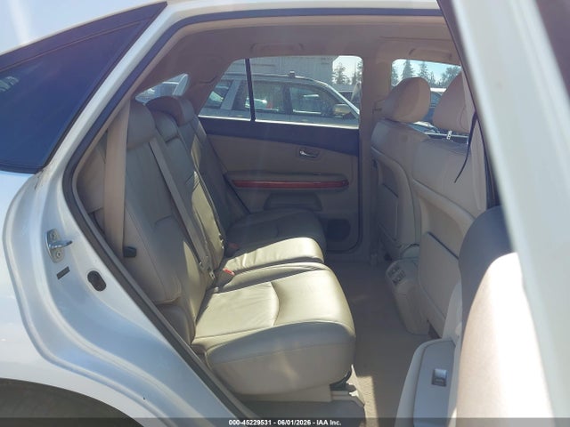 Продаж на аукціоні авто 2007 Lexus Rx 350, vin: 2T2HK31U67C021723, номер лоту: 45229531