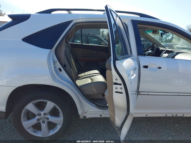 Продаж на аукціоні авто 2007 Lexus Rx 350, vin: 2T2HK31U67C021723, номер лоту: 45229531