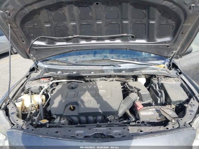 Продажа на аукционе авто 2010 Toyota Corolla S, vin: 1NXBU4EE2AZ259748, номер лота: 45229533