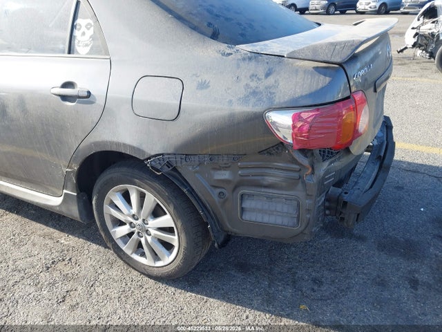 Продажа на аукционе авто 2010 Toyota Corolla S, vin: 1NXBU4EE2AZ259748, номер лота: 45229533