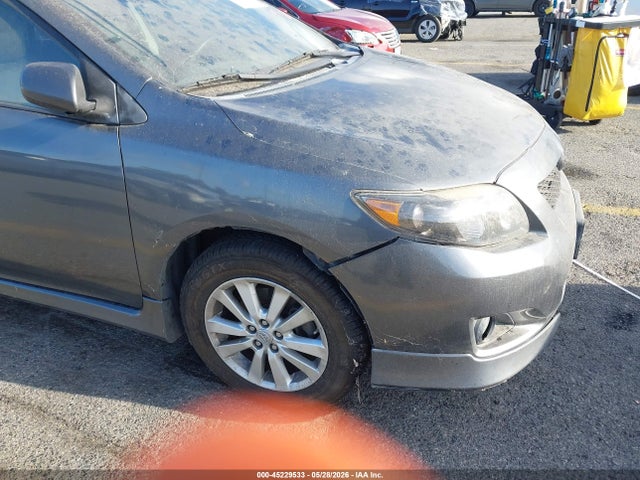 Продажа на аукционе авто 2010 Toyota Corolla S, vin: 1NXBU4EE2AZ259748, номер лота: 45229533