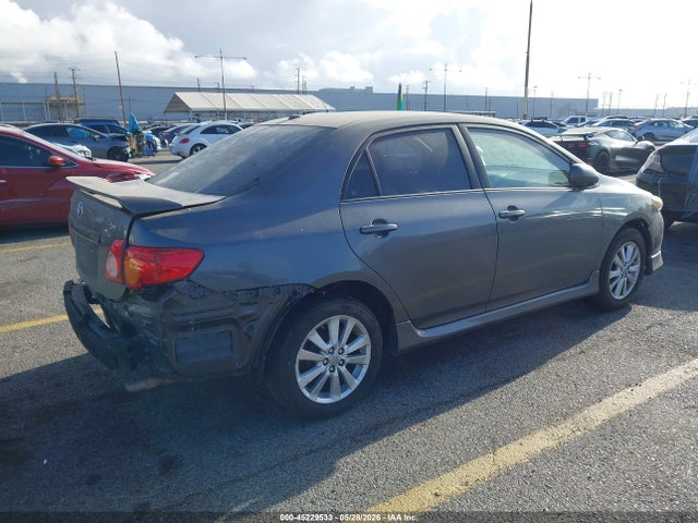 Продажа на аукционе авто 2010 Toyota Corolla S, vin: 1NXBU4EE2AZ259748, номер лота: 45229533