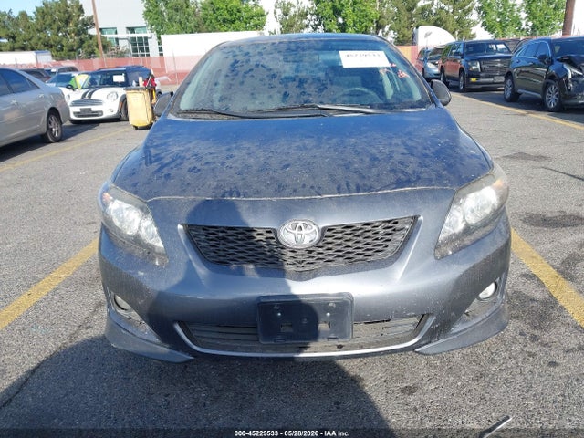 Продажа на аукционе авто 2010 Toyota Corolla S, vin: 1NXBU4EE2AZ259748, номер лота: 45229533