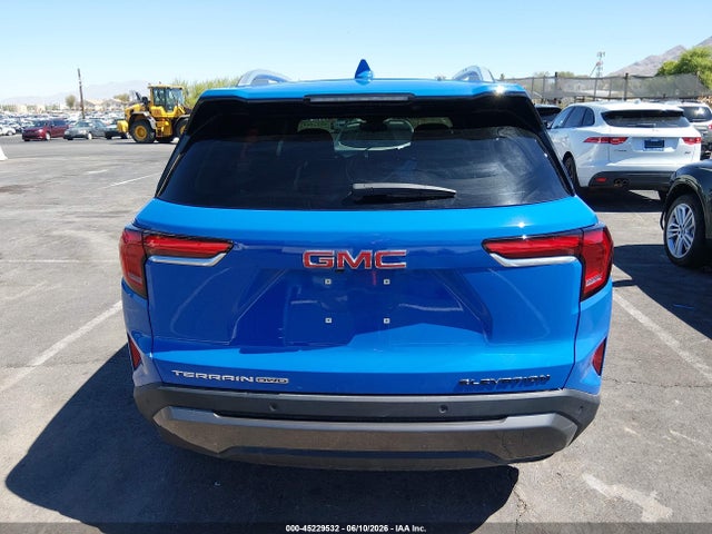 GMC Terrain Awd Elevation 2026 3GKALUEG9TL188831 Image 19