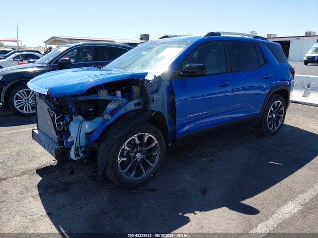 GMC Terrain Awd Elevation 2026 3GKALUEG9TL188831 Image 2