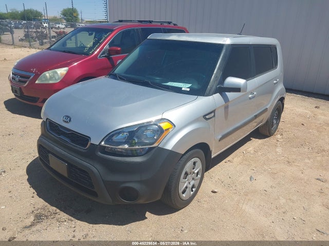 Aukcja sprzedaży 2013 Kia Soul, vin: KNDJT2A5XD7507180, numer aukcji: 45229534