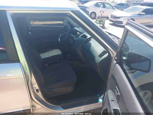 Aukcja sprzedaży 2013 Kia Soul, vin: KNDJT2A5XD7507180, numer aukcji: 45229534