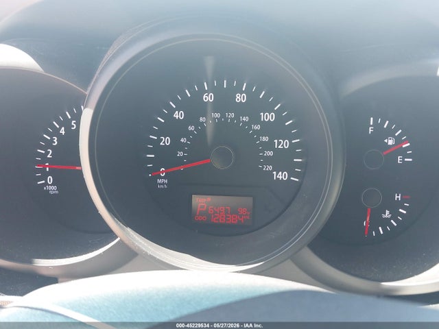 Aukcja sprzedaży 2013 Kia Soul, vin: KNDJT2A5XD7507180, numer aukcji: 45229534