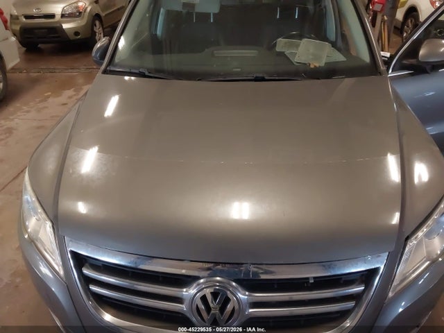 Продаж на аукціоні авто 2011 Volkswagen Tiguan Se, vin: WVGBV7AX1BW561561, номер лоту: 45229535
