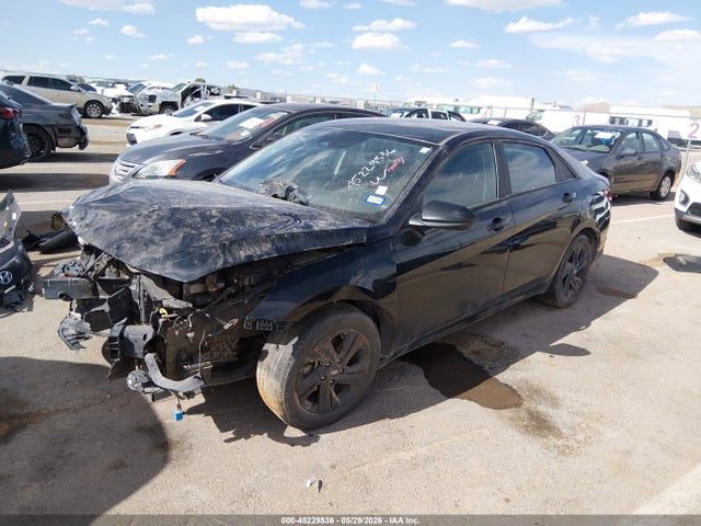 45229536 :رقم المزاد ، KMHLM4AG0PU420649 vin ، 2023 Hyundai Elantra Sel مزاد بيع
