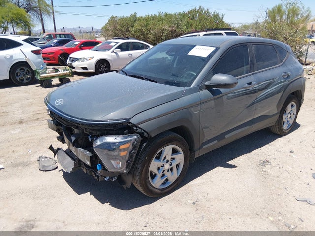 Hyundai Kona Se 2026 KM8HA3AB2TU382669 Image 2