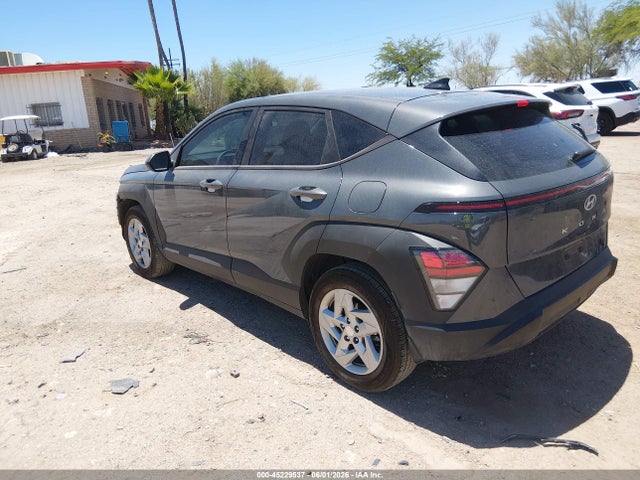 Hyundai Kona Se 2026 KM8HA3AB2TU382669 Image 3