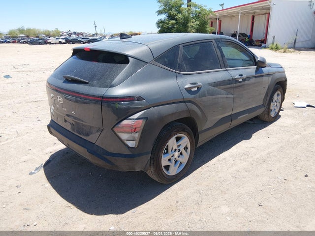 Hyundai Kona Se 2026 KM8HA3AB2TU382669 Image 4