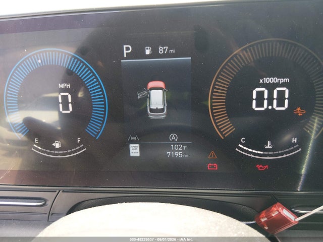 Hyundai Kona Se 2026 KM8HA3AB2TU382669 Image 7