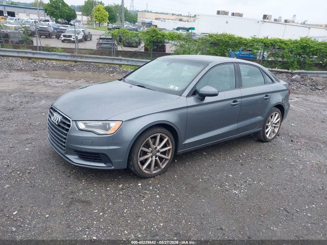 Aukcja sprzedaży 2015 Audi A3 1.8t Premium, vin: WAUACGFF9F1021364, numer aukcji: 45229542