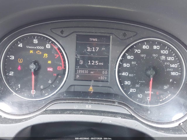 Aukcja sprzedaży 2015 Audi A3 1.8t Premium, vin: WAUACGFF9F1021364, numer aukcji: 45229542