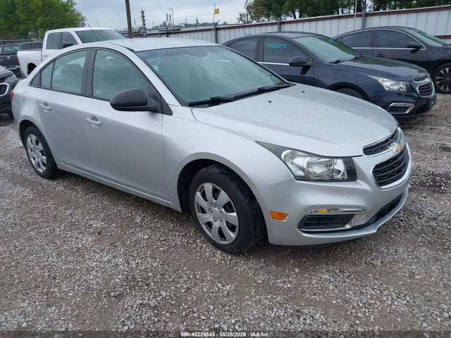 Chevrolet Cruze Limited Ls Auto 2016 1G1PC5SH0G7218522 главное изображение