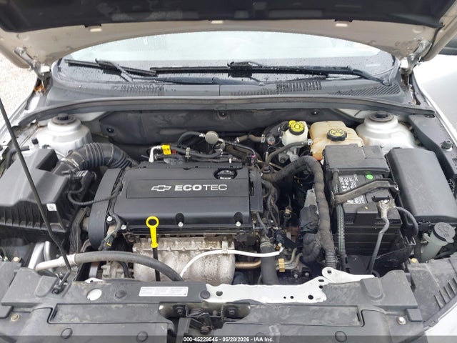 1G1PC5SH0G7218522 Chevrolet Cruze Limited Ls Auto