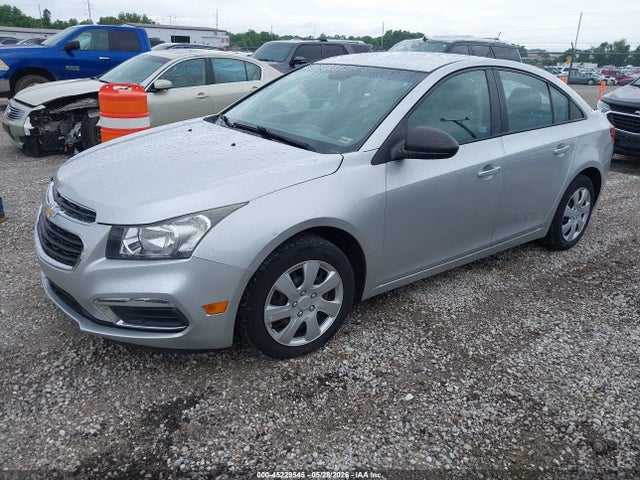 1G1PC5SH0G7218522 Chevrolet Cruze Limited Ls Auto