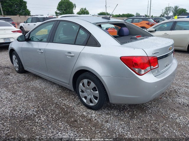 1G1PC5SH0G7218522 Chevrolet Cruze Limited Ls Auto