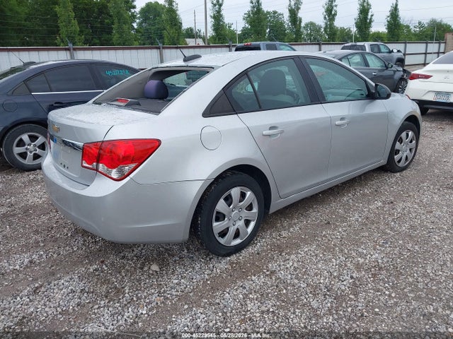 1G1PC5SH0G7218522 Chevrolet Cruze Limited Ls Auto