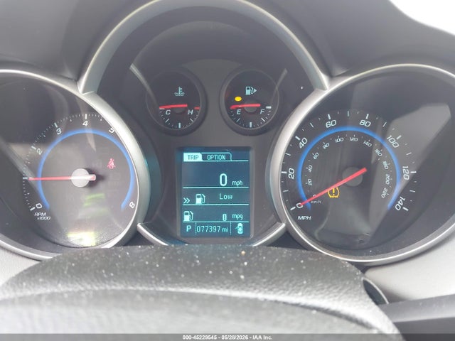 1G1PC5SH0G7218522 Chevrolet Cruze Limited Ls Auto