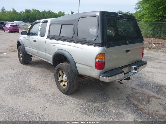 Продажа на аукционе авто 2002 Toyota Tacoma, vin: 5TEWM72N42Z026507, номер лота: 45229547