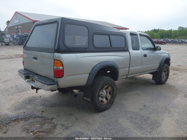 Продажа на аукционе авто 2002 Toyota Tacoma, vin: 5TEWM72N42Z026507, номер лота: 45229547