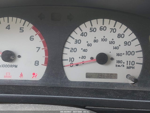 Продажа на аукционе авто 2002 Toyota Tacoma, vin: 5TEWM72N42Z026507, номер лота: 45229547