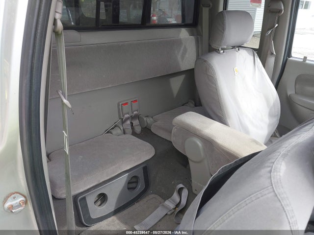 Продажа на аукционе авто 2002 Toyota Tacoma, vin: 5TEWM72N42Z026507, номер лота: 45229547
