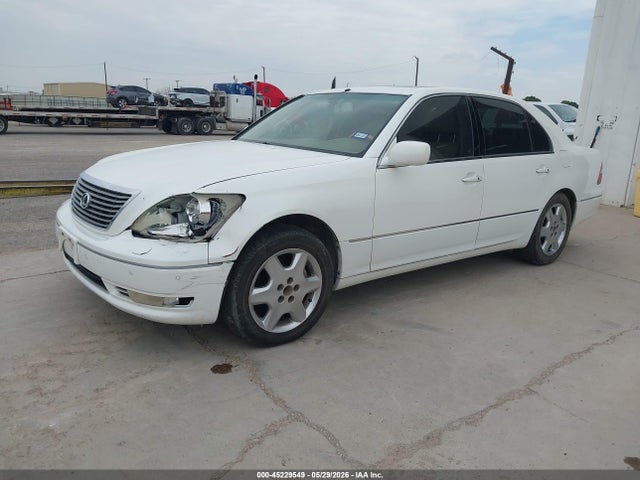 45229549 :رقم المزاد ، JTHBN36F840147937 vin ، 2004 Lexus Ls 430 مزاد بيع