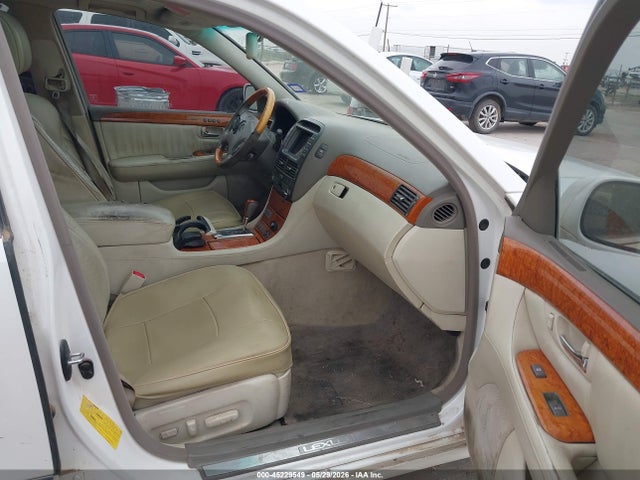 45229549 :رقم المزاد ، JTHBN36F840147937 vin ، 2004 Lexus Ls 430 مزاد بيع
