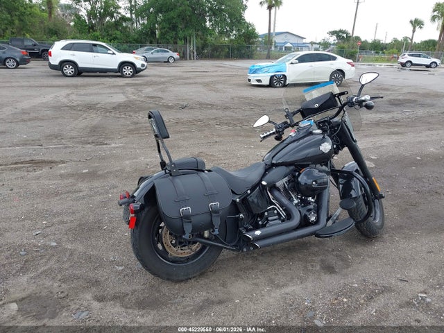 Aukcja sprzedaży 2016 Harley-davidson Flss, vin: 1HD1JS910GB016088, numer aukcji: 45229550
