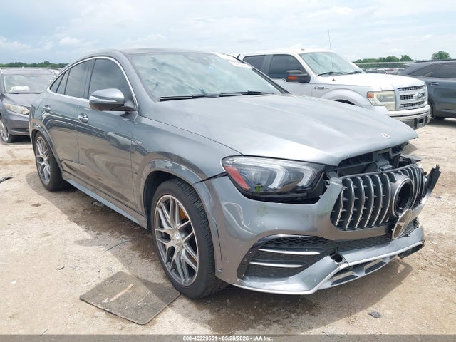 Mercedes-Benz Amg Gle 53 Coupe 4matic 2023 4JGFD6BB3PA911326 главное изображение