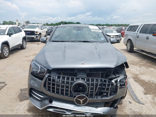4JGFD6BB3PA911326 Mercedes-Benz Amg Gle 53 Coupe 4matic