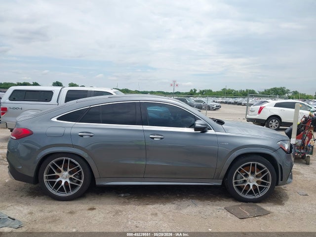 4JGFD6BB3PA911326 Mercedes-Benz Amg Gle 53 Coupe 4matic