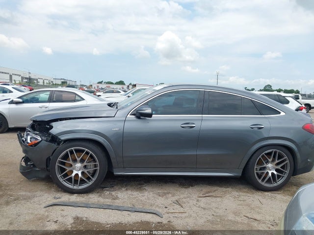 4JGFD6BB3PA911326 Mercedes-Benz Amg Gle 53 Coupe 4matic