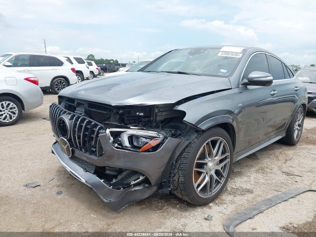 4JGFD6BB3PA911326 Mercedes-Benz Amg Gle 53 Coupe 4matic