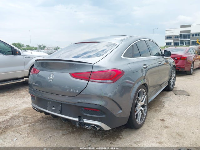 4JGFD6BB3PA911326 Mercedes-Benz Amg Gle 53 Coupe 4matic