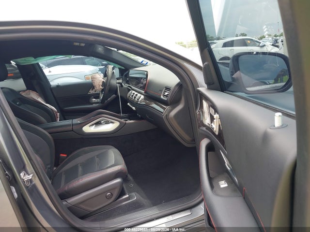 4JGFD6BB3PA911326 Mercedes-Benz Amg Gle 53 Coupe 4matic