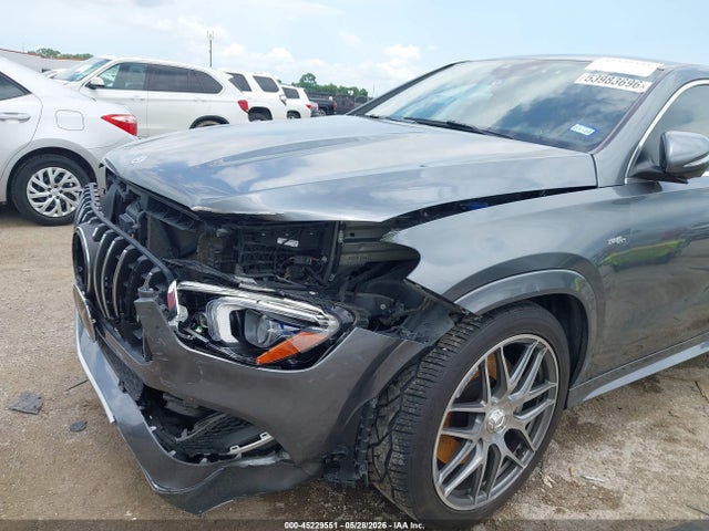 4JGFD6BB3PA911326 Mercedes-Benz Amg Gle 53 Coupe 4matic