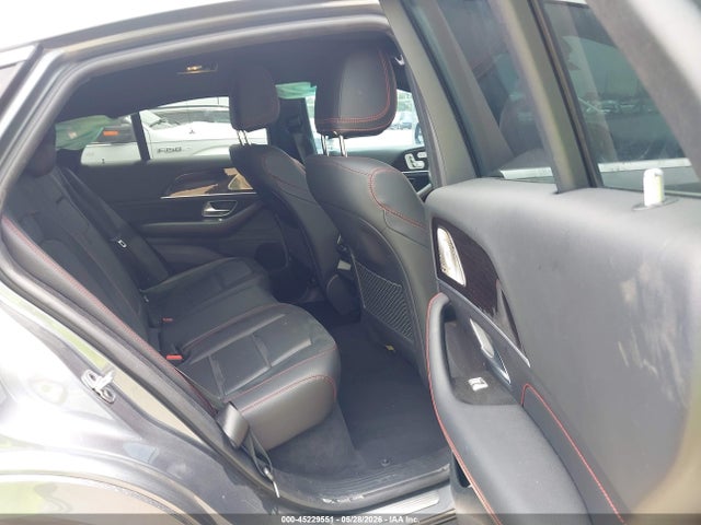 4JGFD6BB3PA911326 Mercedes-Benz Amg Gle 53 Coupe 4matic