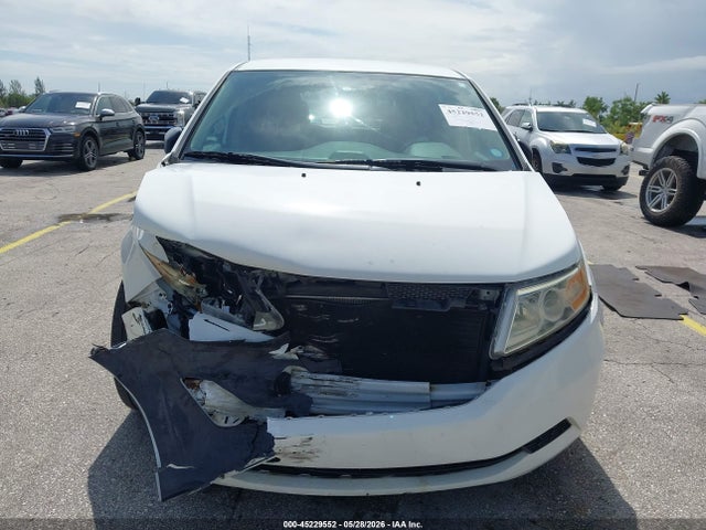 Aukcja sprzedaży 2012 Honda Odyssey Lx, vin: 5FNRL5H28CB114920, numer aukcji: 45229552