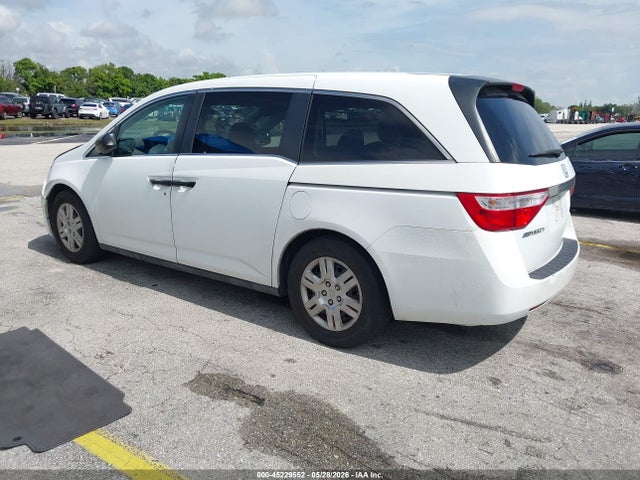 Aukcja sprzedaży 2012 Honda Odyssey Lx, vin: 5FNRL5H28CB114920, numer aukcji: 45229552
