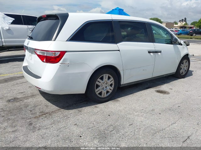 Aukcja sprzedaży 2012 Honda Odyssey Lx, vin: 5FNRL5H28CB114920, numer aukcji: 45229552