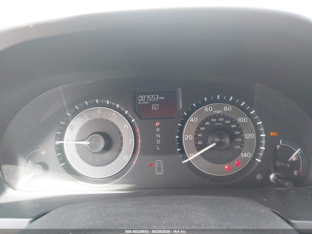 Aukcja sprzedaży 2012 Honda Odyssey Lx, vin: 5FNRL5H28CB114920, numer aukcji: 45229552