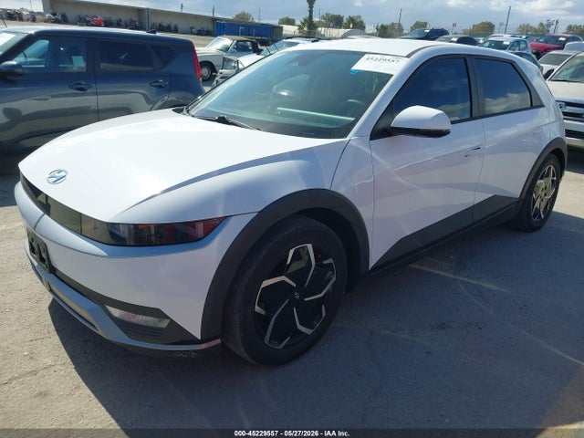 45229557 :رقم المزاد ، KM8KMDAF2NU058615 vin ، 2022 Hyundai Ioniq 5 Se مزاد بيع