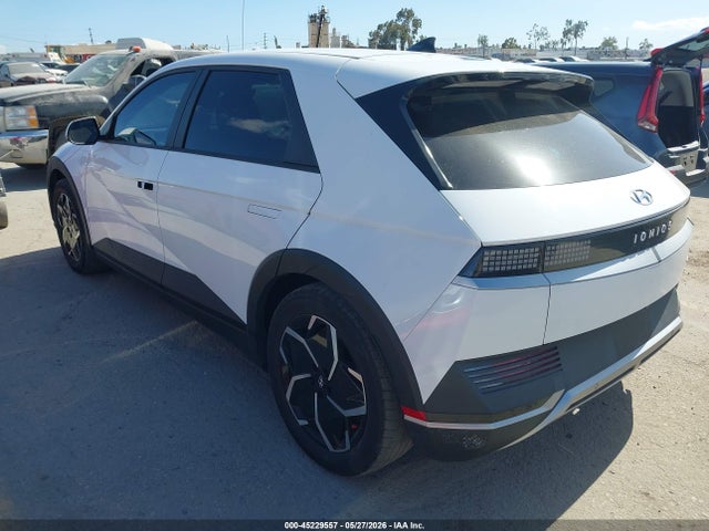 45229557 :رقم المزاد ، KM8KMDAF2NU058615 vin ، 2022 Hyundai Ioniq 5 Se مزاد بيع