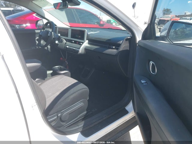 45229557 :رقم المزاد ، KM8KMDAF2NU058615 vin ، 2022 Hyundai Ioniq 5 Se مزاد بيع